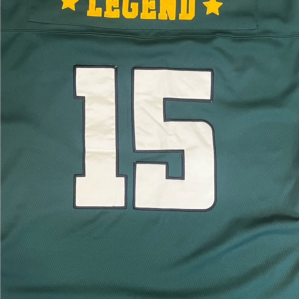 Colosseum Green and White Jersey - Picture 10 of 10